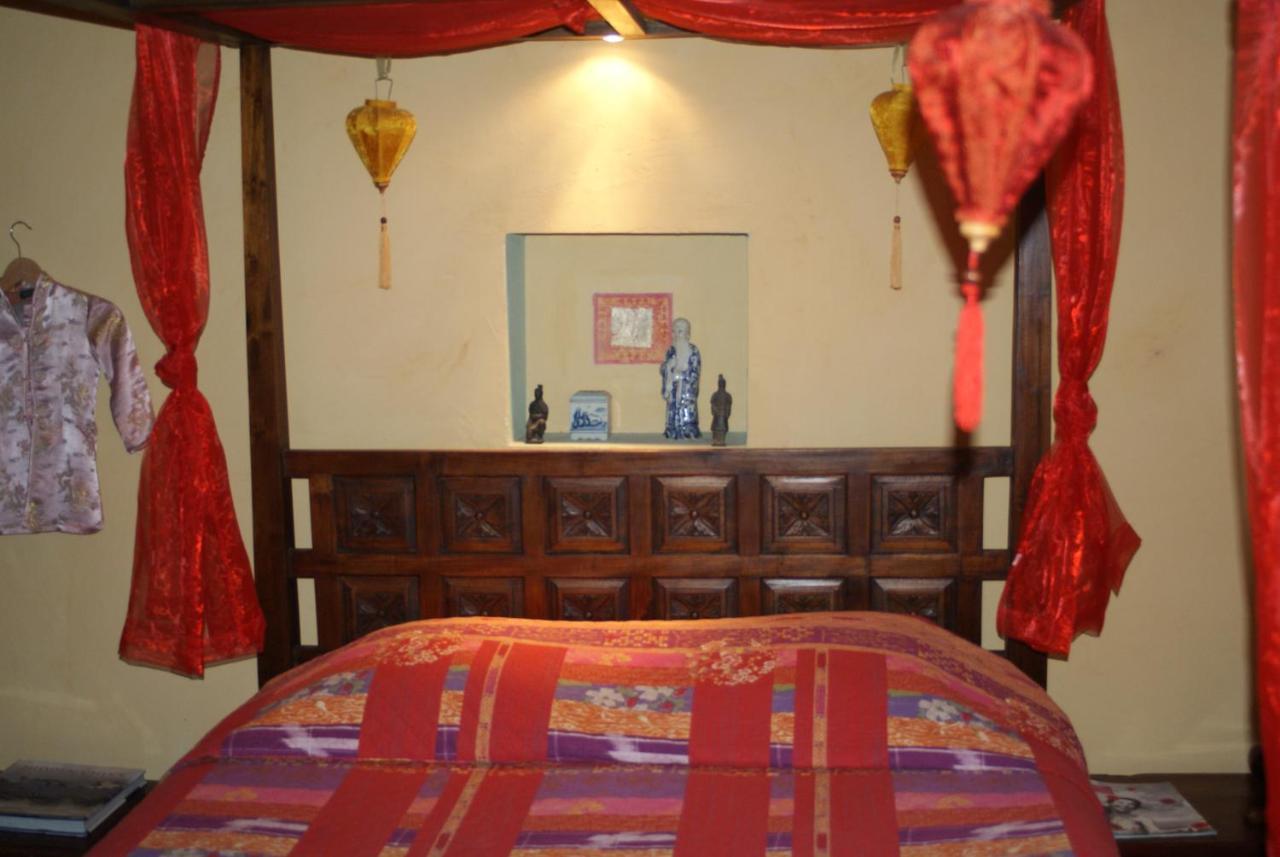 Demeure De Digoine "Chambre D'Hotes" Бур-Сент-Андеоль Экстерьер фото