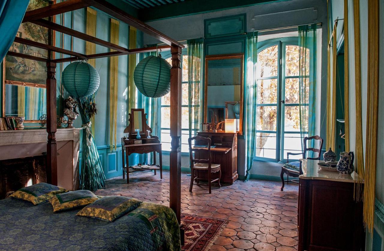 Demeure De Digoine "Chambre D'Hotes" Бур-Сент-Андеоль Экстерьер фото